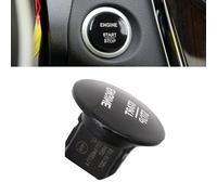 Keyless Push Button Starter Switch for Mercedes-Benz All Series C250 C300 CL550 CLA250 CLS350 E350 GL350 GL450 GLA250 GLE350 GLK250 GLK350 ML350 S550 SL500 Push Start Button Cover Ignition Switch