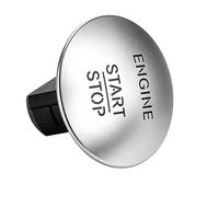 Keyless Push Start Button Go Start Stop Ignition Button Engine Ignition Switch 2215450714 Replacement for Mercedes-Benz CL550 GLK350 E350 S550 B180 C180 C200 E200 Infiniti QX30 Q30