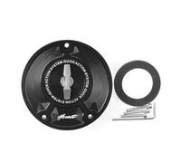 Keyless quick-release motorcycle fuel tank cap For CB600F CB599 Hornet 600F 900F 919 CB900 600 Keyless Motorcycle Fuel Gas Tank Cap Cover(W-4)