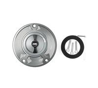 Keyless quick-release motorcycle fuel tank cap For Z650 2017-2019 Z800 2013-2019 Z1000 2007-2017 Z750 /R 2007-2012 Motocycle CNC Fuel Tank Cap Cover(W-4)