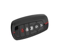 Keyless Shell Cover For Ford For Fusion For Mustang F-150 F-250 F-350 F-450 F-550 For Bronco 2018-2024 2023 Silicone Car Key Case