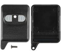 KeylessOption Keyless Entry Remote Fob Aftermarket Alarm Shell Case Cover For Viper Hornet Valet EZSDEI471