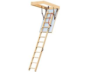 Keylite Timber Wooden Loft Ladder KYL01 550x1000x2.8m