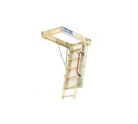 Keylite Timber Wooden Loft Ladder KYL02 550x1200x2.8m