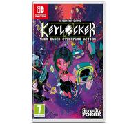 Keylocker | Turn Based Cyberpunk Action