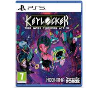 Keylocker | Turn Based Cyberpunk Action