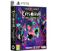 Keylocker | Turn Based Cyberpunk Action Collector's Edition