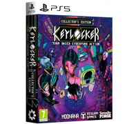 Keylocker | Turn Based Cyberpunk Action Collector's Edition (PS5)
