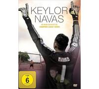 Keylor Navas - Die wahre Geschichte des Champions League-Siegers (DVD)