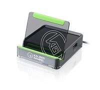 KeyMander 2 GE1337M Mobile Keyboard Mouse Adapter for iPhone, iPad or Apple TV. Play with the latest Apple Arcade games, Google® Stadia™ games and App Store