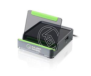 KeyMander 2 GE1337M Mobile Keyboard Mouse Adapter for iPhone, iPad or Apple TV. Play with the latest Apple Arcade games, Google® Stadia™ games and App Store