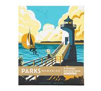 Keymaster Games Parks Memories Coast to Coast A Strategic Matching Game That Feels Classic for Families