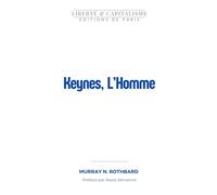 Keynes, l'Homme
