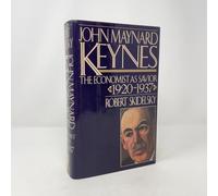 Keynes Volume 2: The Economist As Saviour 1920-1937: 002