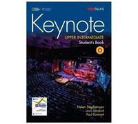 Keynote B2 Upper Intermed. Sb/Wb Split B + Online Paul Dummett Angielski Polska