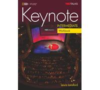 Keynote Intermediate Workbook & Workbook Audio CD