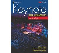 Keynote Upper Intermediate: Teacher's Book with Audio