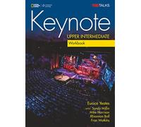 Keynote Upper Intermediate Workbook & Workbook Audio CD