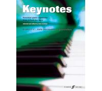 Keynotes - Grades 2-3: (Piano) (Faber Edition): Essential Piano Repertoire from Across the Ages