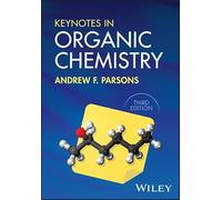 Keynotes in Organic Chemistry