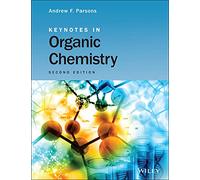 Keynotes in Organic Chemistry, 2nd Edition