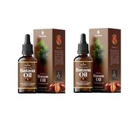 Keyoma Batana Oil for Hair Growth, Keyoma 100% Pure Batana Oil & Rosemary O-il