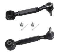 KEYOOG 2Pc Set K621873 Rear Upper Control Arm and Ball Joint Assembly Fit For 2001-2006 Ac-ura MDX,04-08 TSX /2003-2007 Ho-nda Accord,99-04 Odyssey,03-08 Pilot Passenger Driver Side Suspension