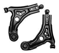 KEYOOG 2Pcs Front Lower Control Arm and Ball Joint Assembly For Chevrolet Aveo Aveo5,Pontiac G3 Wave Wave5,Suzuki Swift+ K620164 K620165 Passenger & Driver Side Suspension