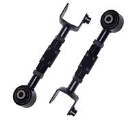 KEYOOG 2Pcs Rear Upper Adjustable Control Arm Assembly Fit for 2002-2006 Honda CR-V,2003-2011 Honda Element, K90489 x2 Passenger & Driver Side Suspension