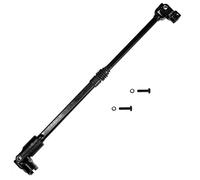 KEYOOG Lower Intermediate Steering Shaft Column Fit for 1987 1988 1989 1990 1991 1992 1993 1994 1995 Jeep Wrangler [ w/Power Steering ] 425-274 52007017 52007017AA 52007017AB 52007017AC