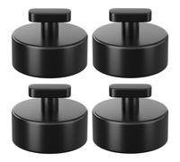 Keyoung Mapleza Jack Pad Lifting Kit (4 Pack) - Compatible with Chevrolet Corvette C5, C6, C7, GS Models - Durable Rubber Jacking Lift Puck Set - 1000 千克 Load Capacity