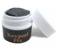 Keypad Fix, Clean and Restore Conductivity to the Carbon on the Keys and the Copper PC Board Pads by American Science & Surplus