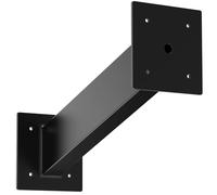 Keypad Mounting Post Bracket, for Keyboard on Automatic Gate Opener Systems