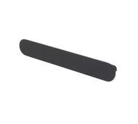 Keypak 10 Pack Wooden Bar Handles 192mm Matte Black - Contemporary Black Cabinet & Drawer Pull Handles For Diy