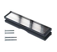 Keypak 12 inch (30.6cm) Sleeved Door Letterbox - f