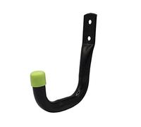 Keypak ST7000H 7cm Multipurpose Garage Storage Hook, Black