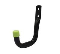 Keypak ST7000H 7cm Multipurpose Garage Storage Hook, Black