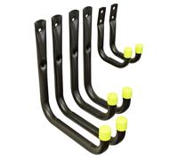 keypak Universal Heavy Duty Garage Storage Hooks S