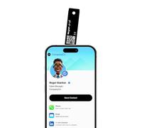 Keyport Digital ME Key 2.0 NFC Business Card for Key Organizers & Keychains