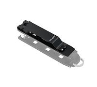 Keyport KO (Key Organizer) - Deep Carry Pocket Clip - Black
