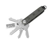 Keyport Pivot 2.0 Ti Key Organizer,Premium Titanium Key Organizer Keychain,Multi Key Organizer + EDC Tools + KeyportID Lost & Found ALL-IN-ONE,Modern Key Holder,Car Key Chain, Titanium 1, Pivot 2.0