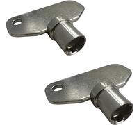 KeyPower 2 Southco Barrel Keys E3-5-15 for RV Motorhome Campers Trailer E3-26-715-15