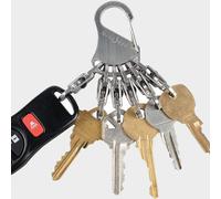 KeyRack Locker, Silver One Size