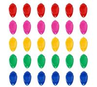 KEYRI 30 Pcs Needle Threaders, Sewing Machine Needle Threader Easy to Insert Hand Sewing Needles Threader Tool Sewing Gadgets for Sewing Machine Quilting Hand Sewing Cross-Stitch Mending Clothes (30)