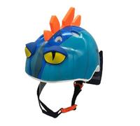 Keyriders Kids 3D Helmet | Lightweight Bike/Scooter Helmet | for Age 3+ | Cycling Accessories | Adjustable Headwear | Fun 3D Design