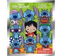 Disney Key Chains Lilo & Stitch 3D Foam Blind Bag – Multicolor