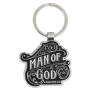 Keyring Man of God 1 Tim. 6:11