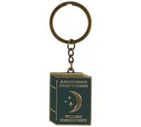 Half Moon Bay Metal Keyring – Shakespeare (Midsummer Night's Dream)