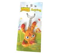 Keyring - Moshi Monsters - KATSUMA - Paper Projects