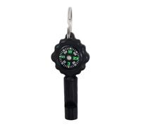 - Keyring - Pocket Compass | Compact Hiking | Purple Tool, Loud Signal Device, Clear Sound with Direction Guide, Lightweight Equipment for Camping, Hunting, Climbing